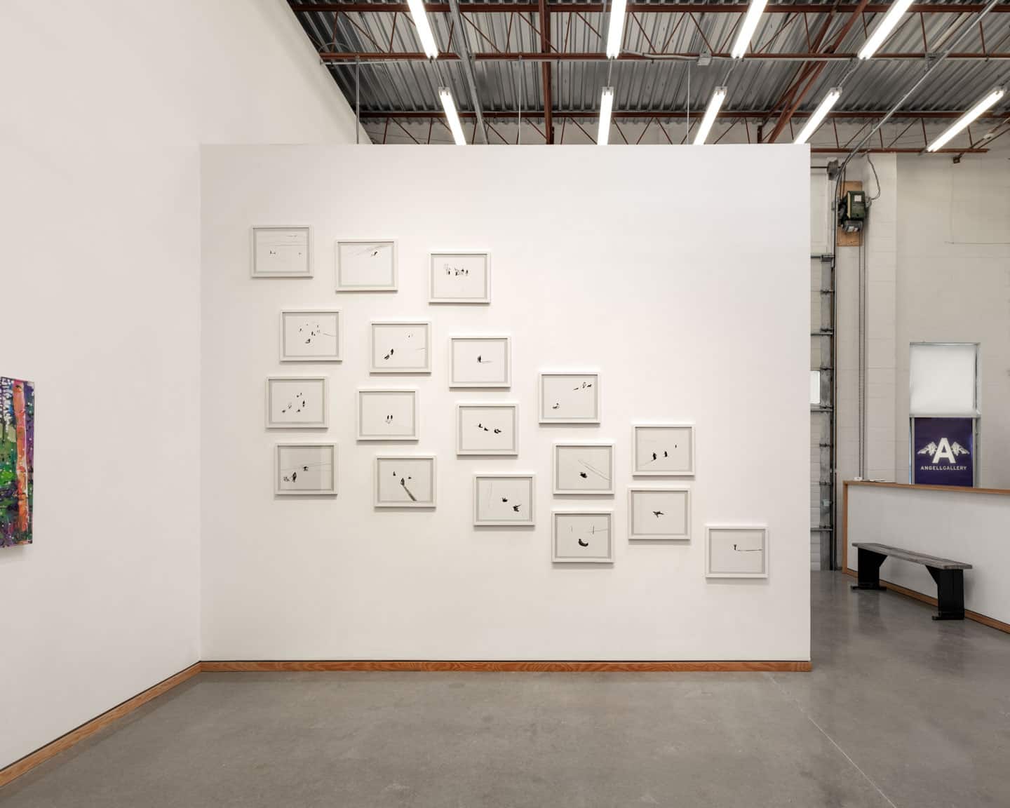 The Snow Show at Angell Gallery